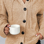 Cardigan "Lotta" – Zacht Gebreid
