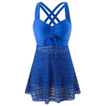 Tankini "Amalie" – Met Rokje