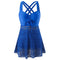 Tankini "Amalie" – Met Rokje