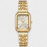 Horloge "Glam Square" – Vierkante Wijzerplaat