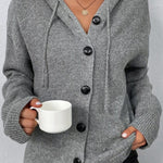 Cardigan "Lotta" – Zacht Gebreid