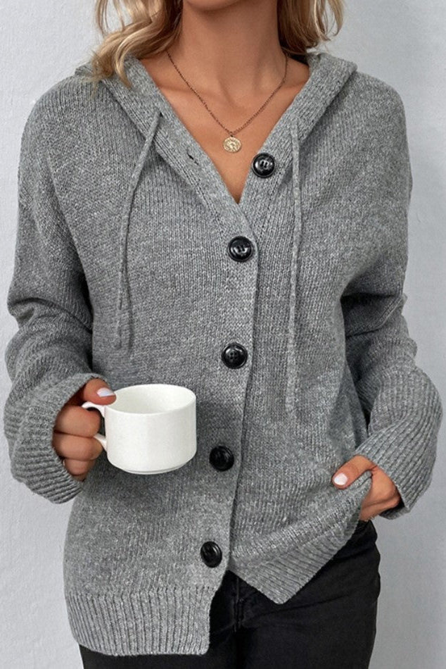 Cardigan "Lotta" – Zacht Gebreid