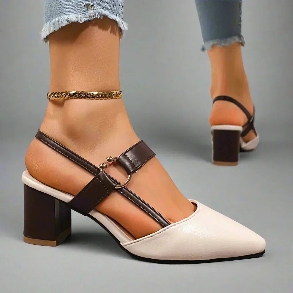 Bottes "Avelina" – Luxueuses & intemporelles