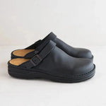 Slip-on "Merle" – Look cuir décontracté