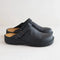 Slip-on "Merle" – Look cuir décontracté