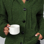 Cardigan "Lotta" – Zacht Gebreid