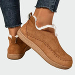 Comfortschoenen – Suède met Siernaden