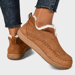 Chaussures confort doublées "Katharina" – Sherpa