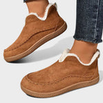 Chaussures confort doublées "Katharina" – Sherpa