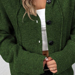 Cardigan "Lotta" – Zacht Gebreid