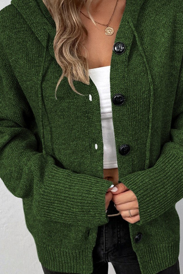 Cardigan "Lotta" – Zacht Gebreid