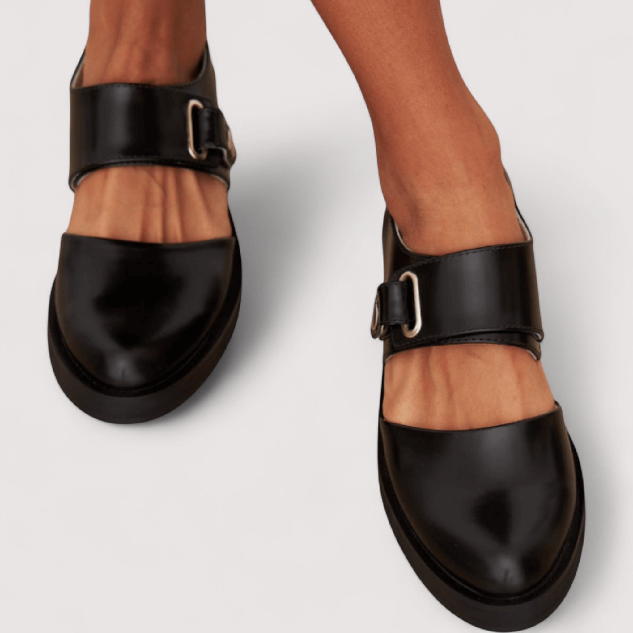 Sandalen "Sofia" – Handgemaakt & Elegant