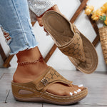 Orthopedische Sandalen "Luise" – Zomercomfort