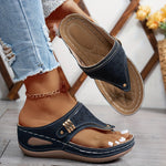 Orthopedische Sandalen "Luise" – Zomercomfort