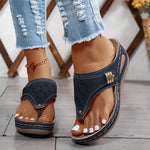 Orthopedische Sandalen "Luise" – Zomercomfort