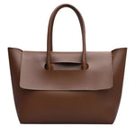 Shopper "Monika" – Retro Vegan Leer