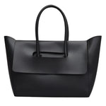 Shopper "Monika" – Retro Vegan Leer