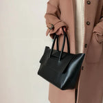 Shopper "Monika" – Retro Vegan Leer