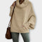 Pull à Col Roulé "Ulrike" – Élégant pour Femme