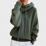 Pull à Col Roulé "Bettina" – Laine Mérinos
