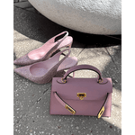 Handtas "Antonia" – Compact Vegan Leer