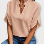 Blouse "Elke" – Licht & Elegant