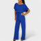Jumpsuit "Eva" – Eenvoudig & Chic