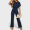 Jumpsuit "Eva" – Eenvoudig & Chic