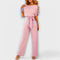 Jumpsuit "Eva" – Eenvoudig & Chic