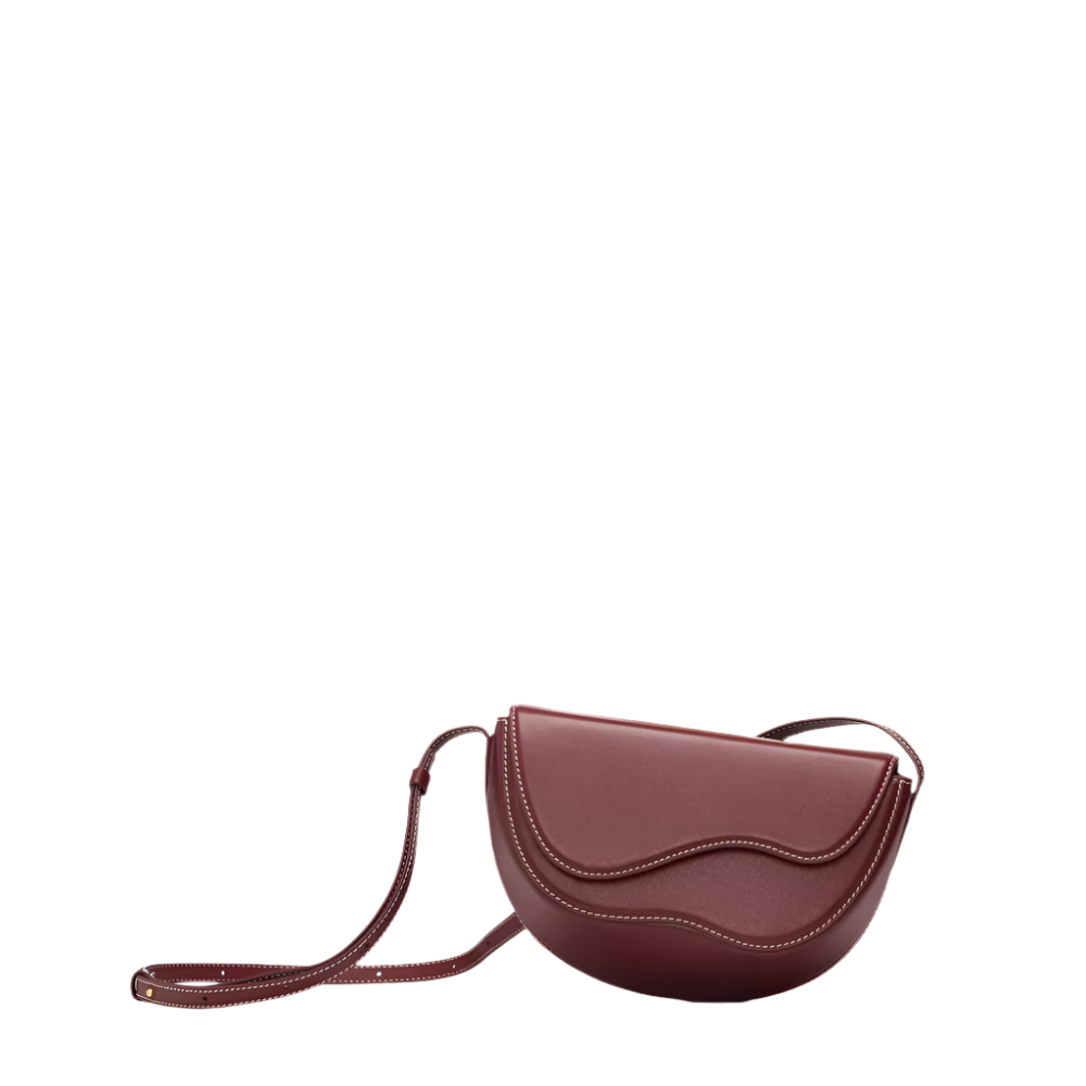 Handtas "Laura" – Golvend Silhouet