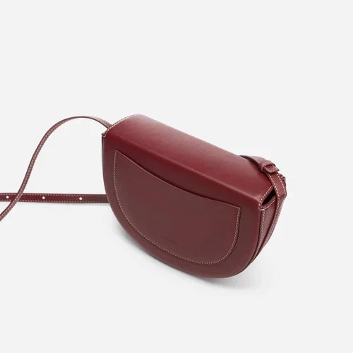 Handtas "Laura" – Golvend Silhouet