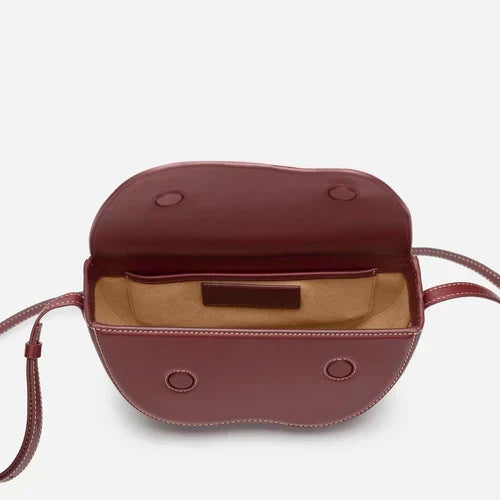 Handtas "Laura" – Golvend Silhouet