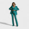 Ensemble trois pièces "Tamara" – Blazer, top & pantalon