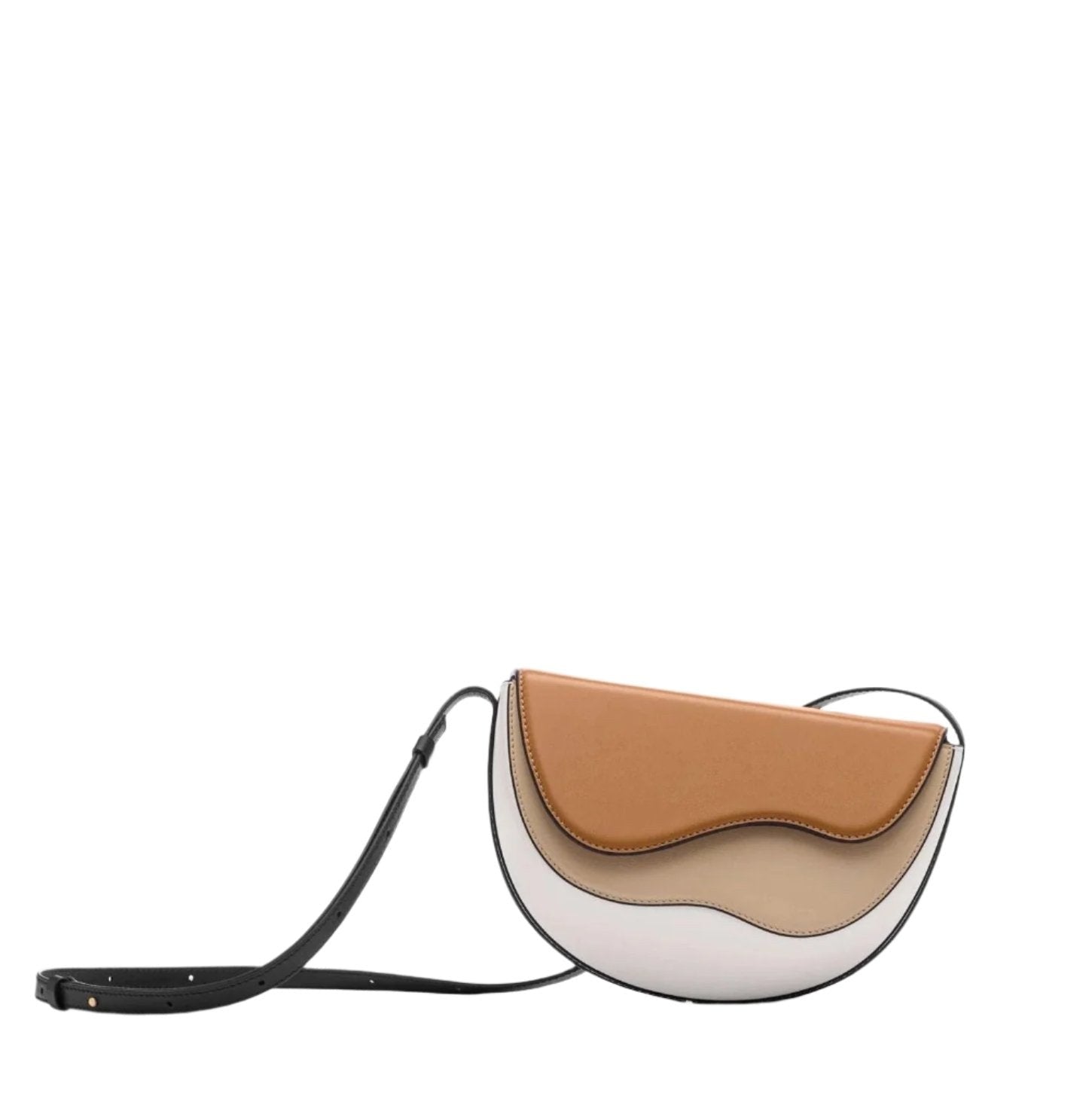 Handtas "Laura" – Golvend Silhouet