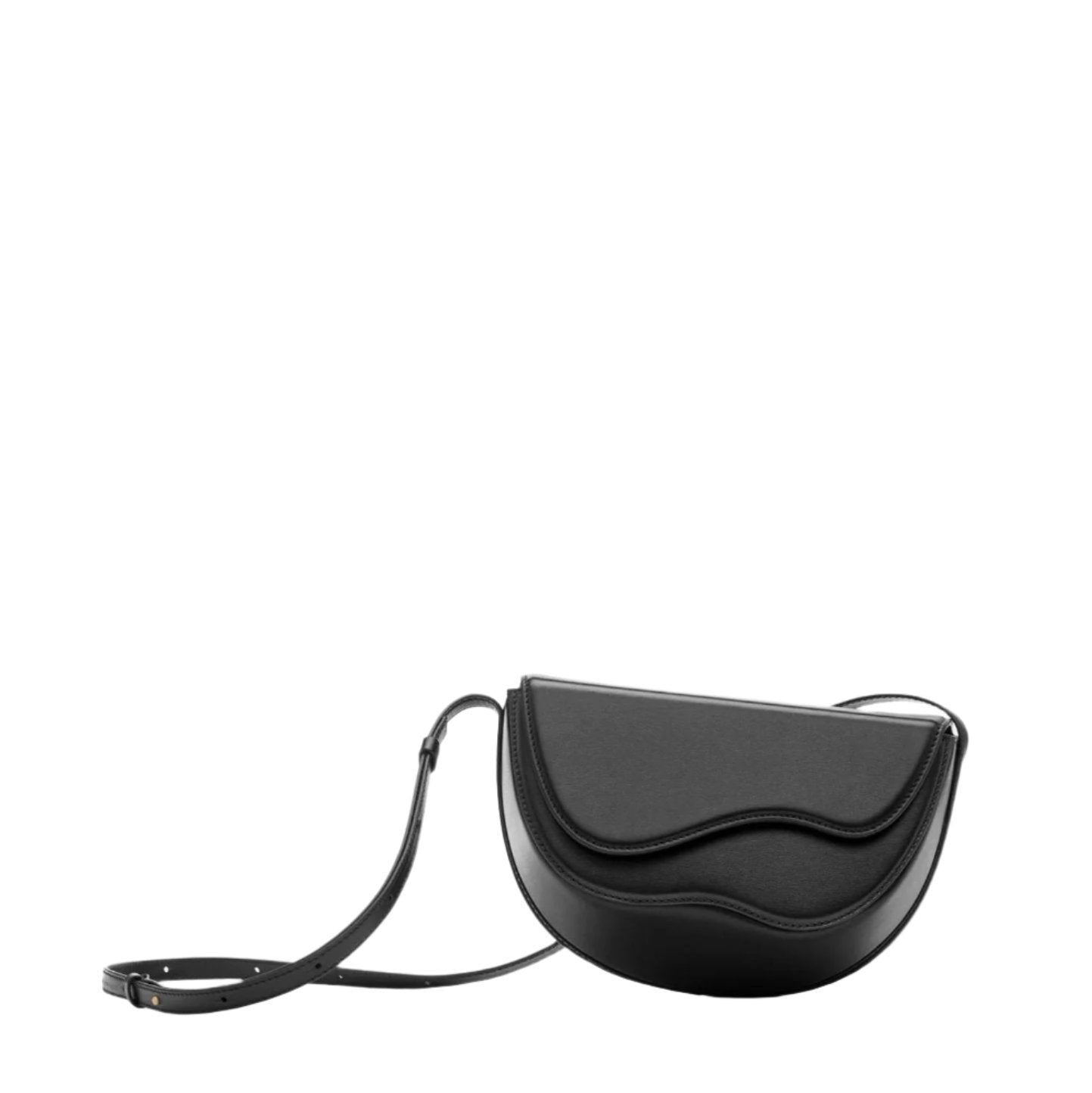 Handtas "Laura" – Golvend Silhouet