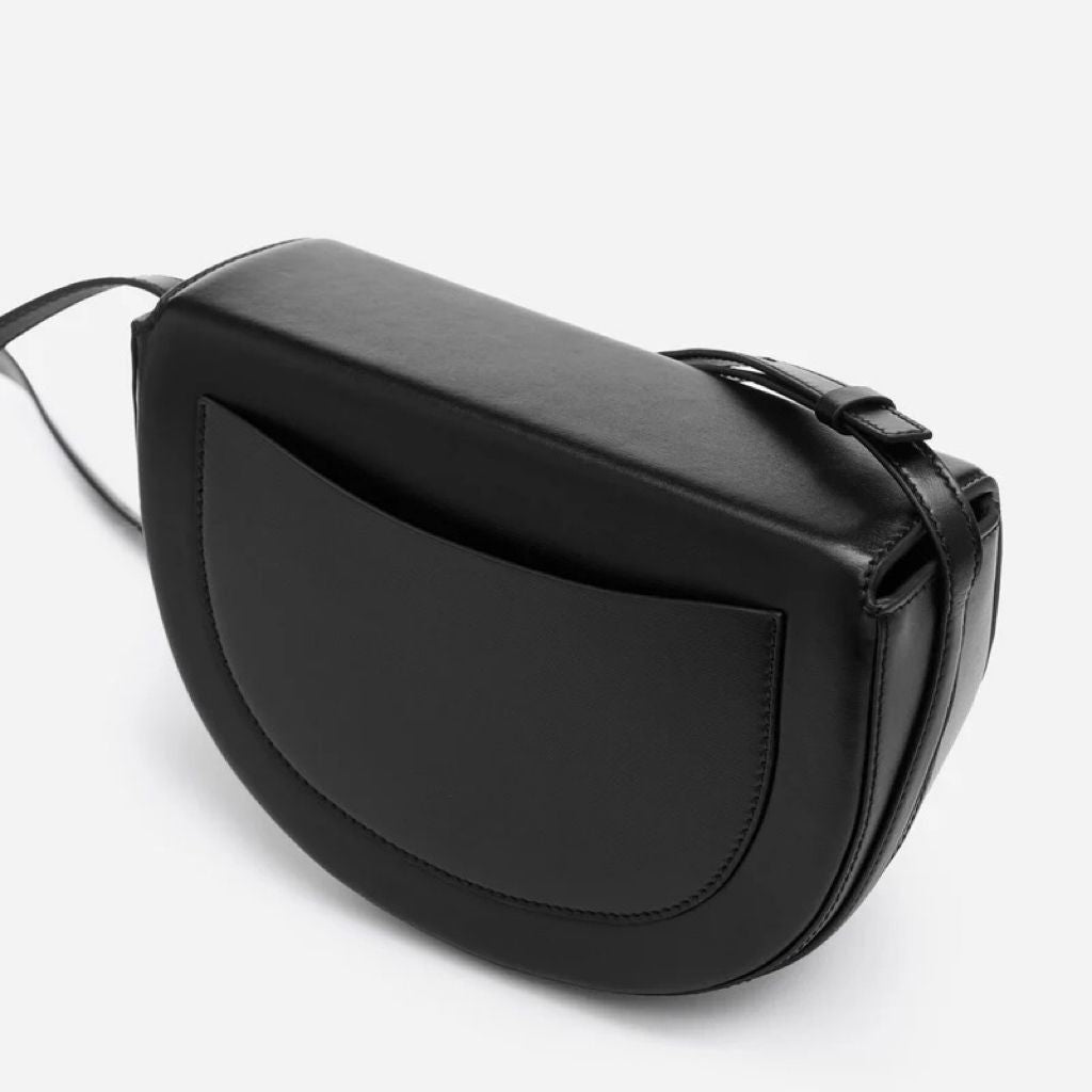 Handtas "Laura" – Golvend Silhouet