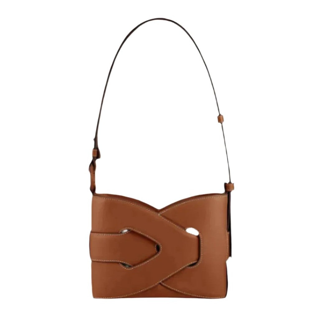 Handtas "Vera" – Spaans Leer met Magneetsluiting