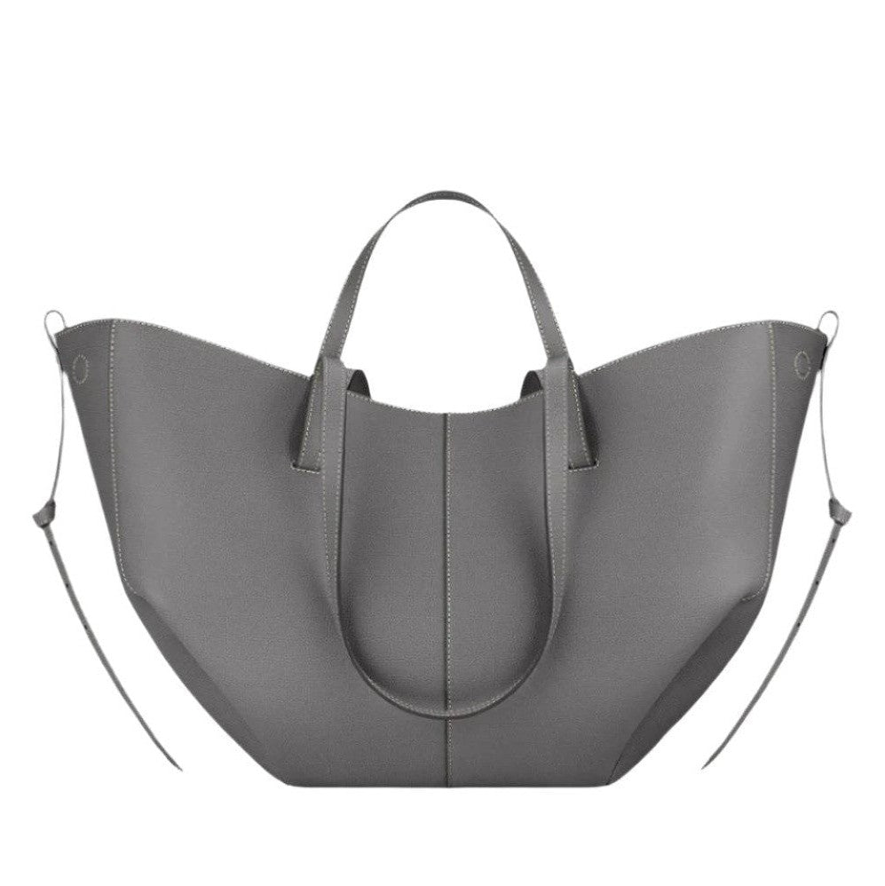Sac à main en cuir "Leonie" – Spacieux avec compartiment laptop