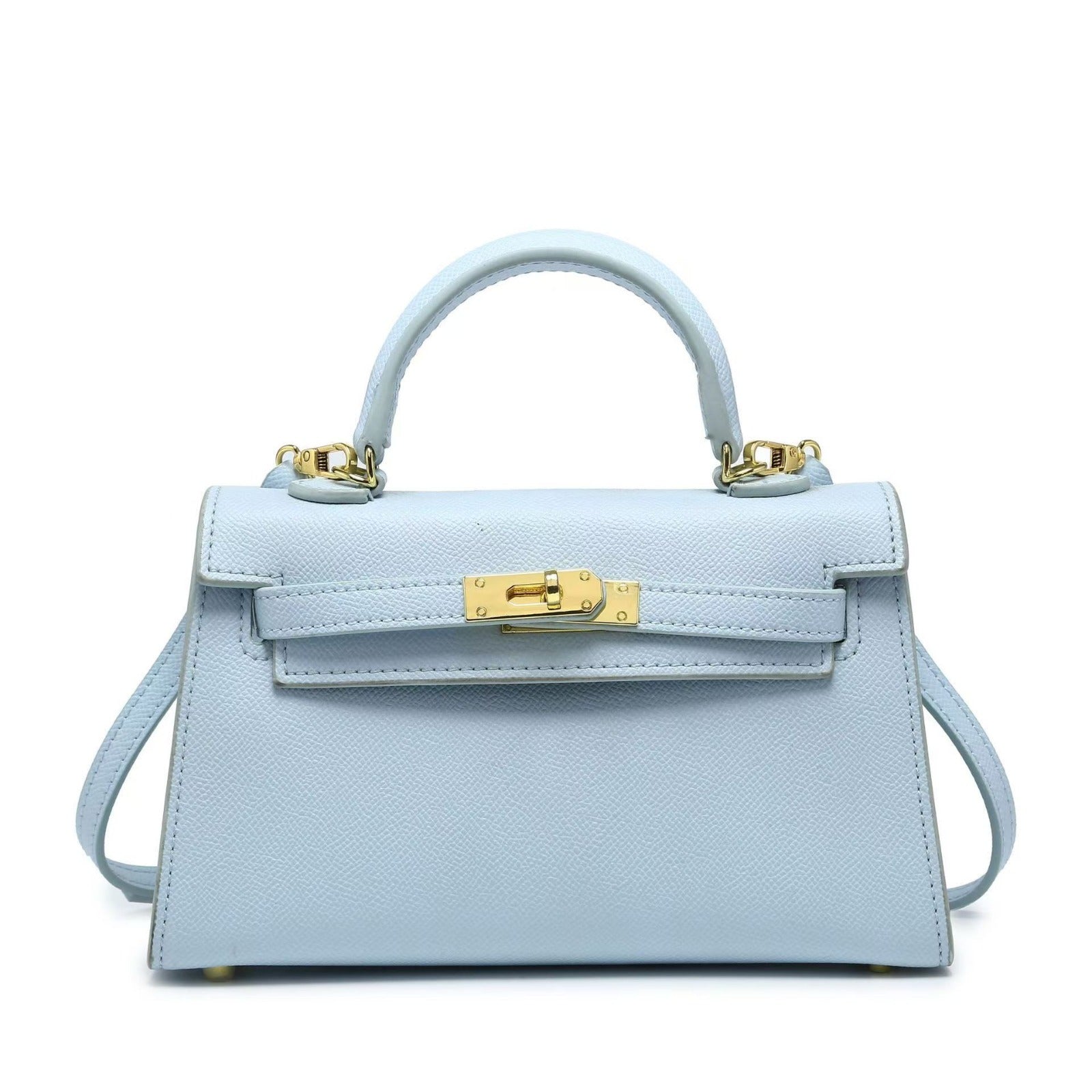 Handtas "Antonia" – Compact Vegan Leer