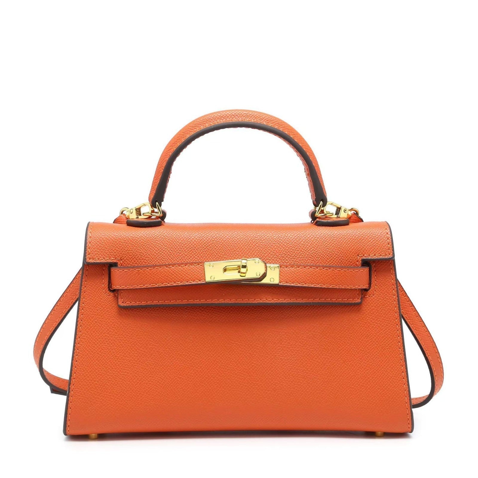 Handtas "Antonia" – Compact Vegan Leer