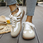 Comfortschoenen "Anke" – Brede Neus, Tweekleurig
