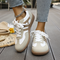 Comfortschoenen "Anke" – Brede Neus, Tweekleurig