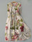 Bloemenkleed "Elisabeth" – Vintage Rijgtaille