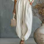 Off-Shoulder Set "Leni" – Crèmewit