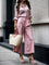 Ensemble "Isadora" – Casual chic en rose