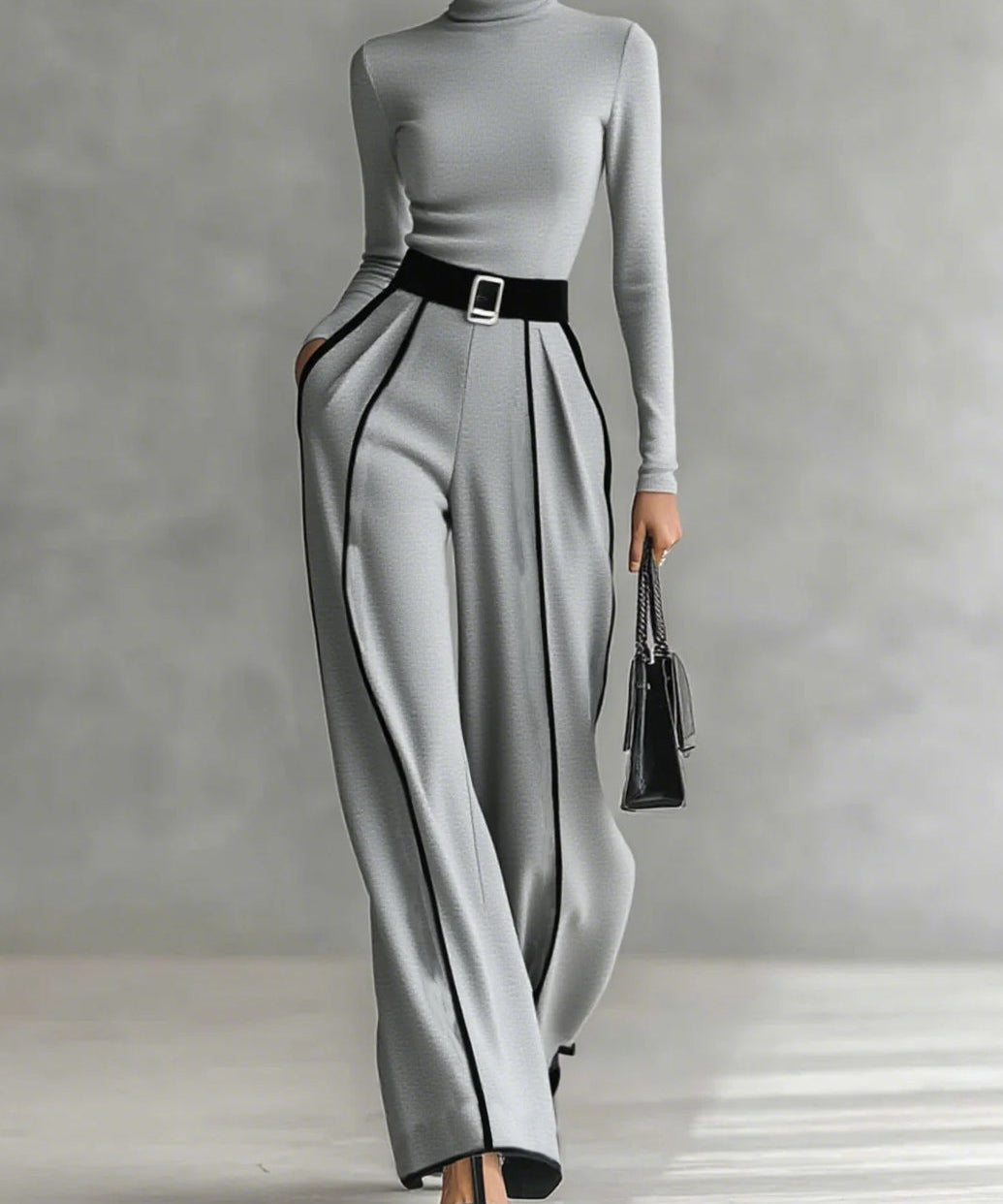 Set "Klara" – Met Contrastdetails