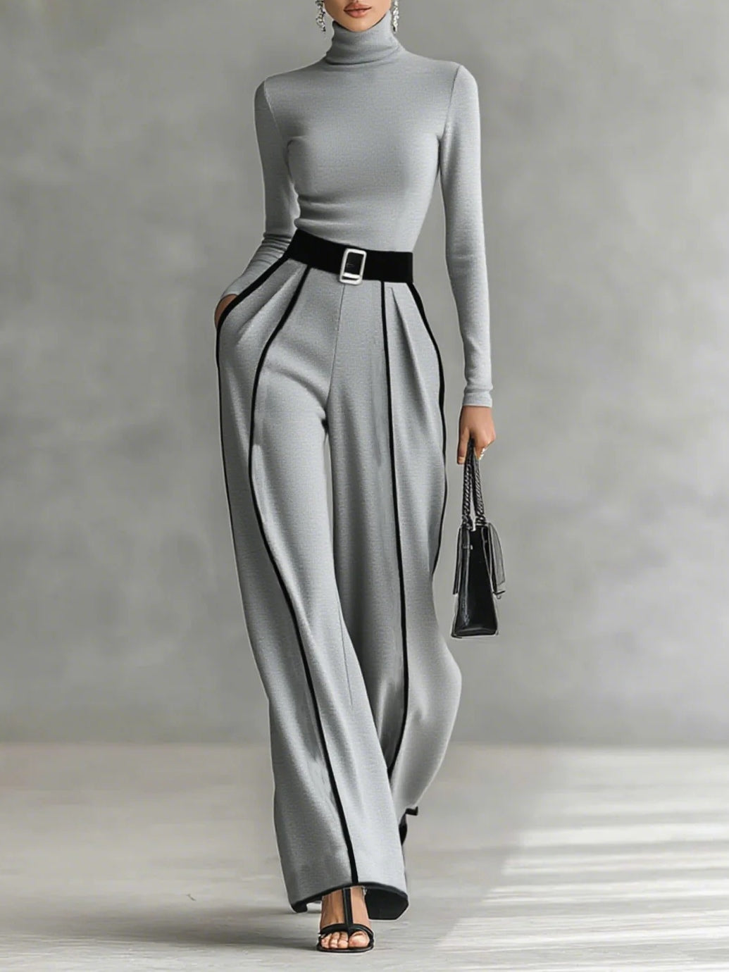 Set "Klara" – Met Contrastdetails