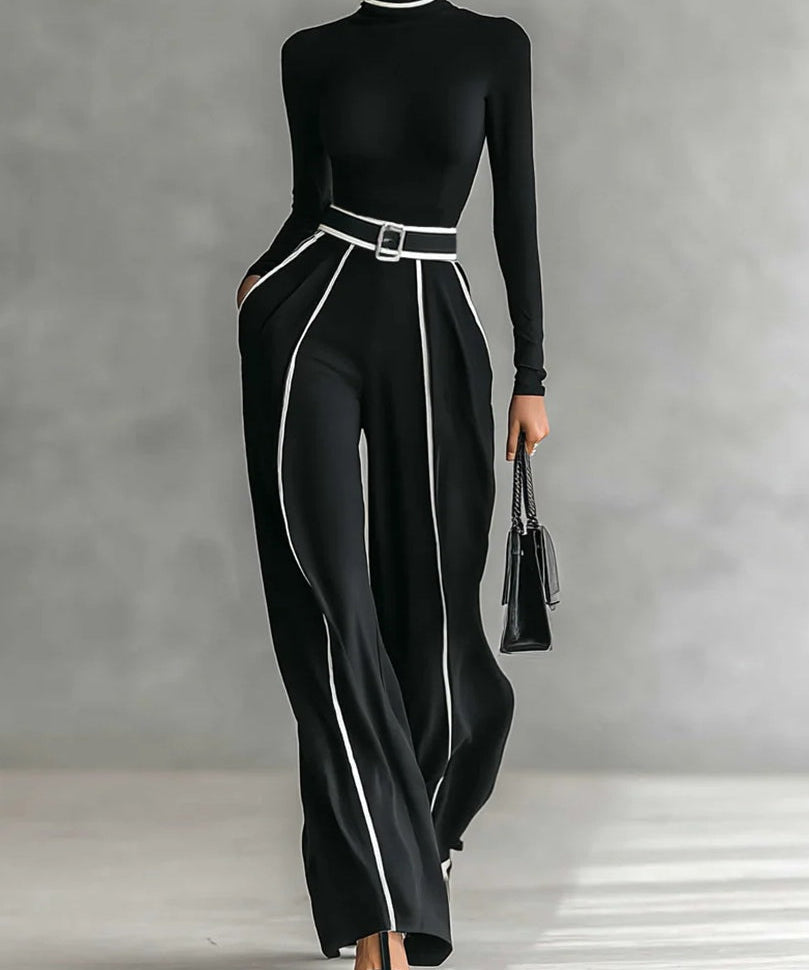 Set "Klara" – Met Contrastdetails