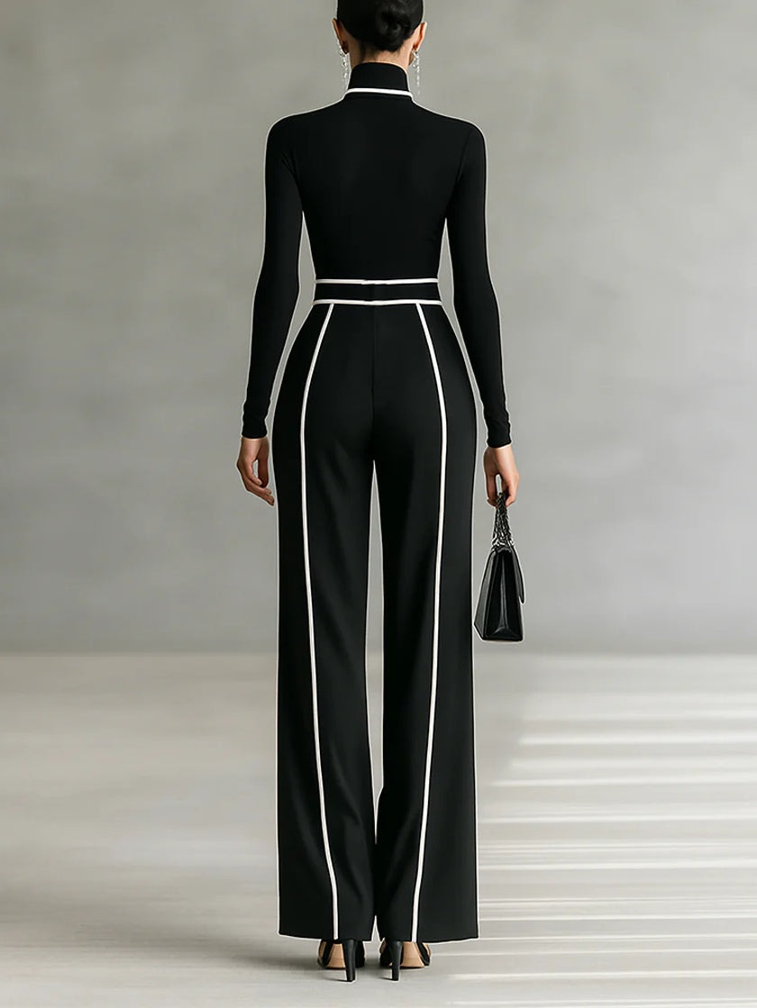 Set "Klara" – Met Contrastdetails