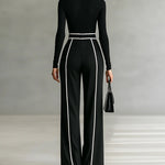 Set "Klara" – Met Contrastdetails